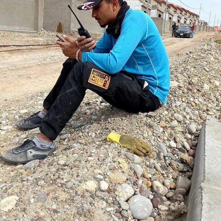شركة لنصب ابراج الكهرباء في العراق. اوسمة السلام