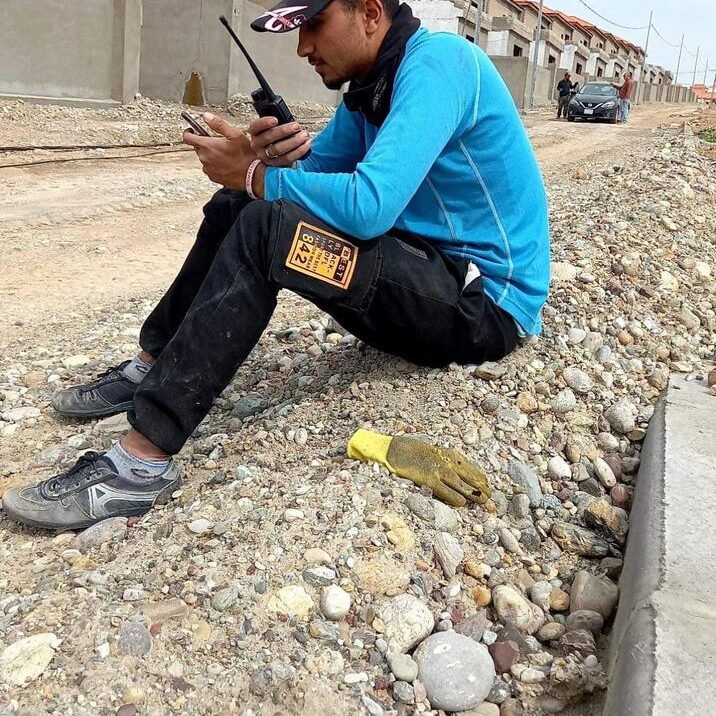 شركة لنصب ابراج الكهرباء في العراق. اوسمة السلام